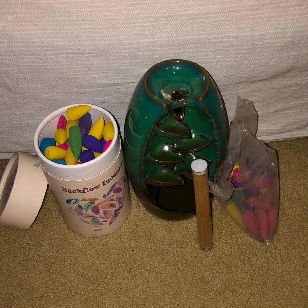 Inscents burner